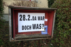 Tobias Berndt, Schaukasten, Hardstrasse Zürich, dezernat.ch