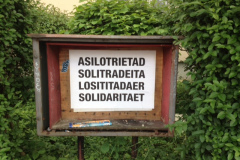 Tobias Berndt, Schaukasten, Hardstrasse Zürich, dezernat.ch